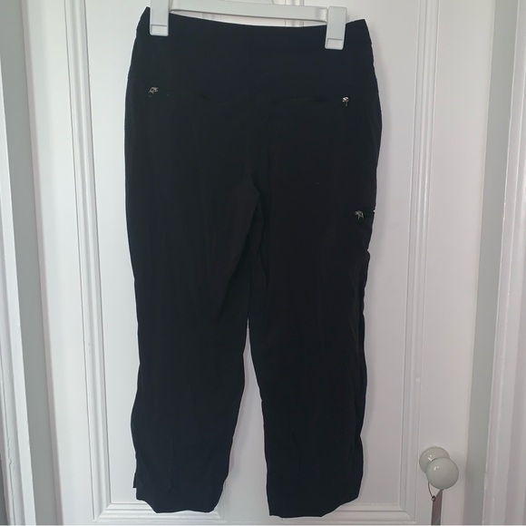 LL Bean Capri Workout Hiking Pants - Picture 6 of 8